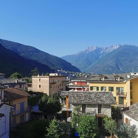 Apartment In Chiavenna Eksteriør billede