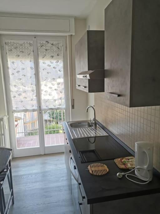 Apartment In Chiavenna Eksteriør billede