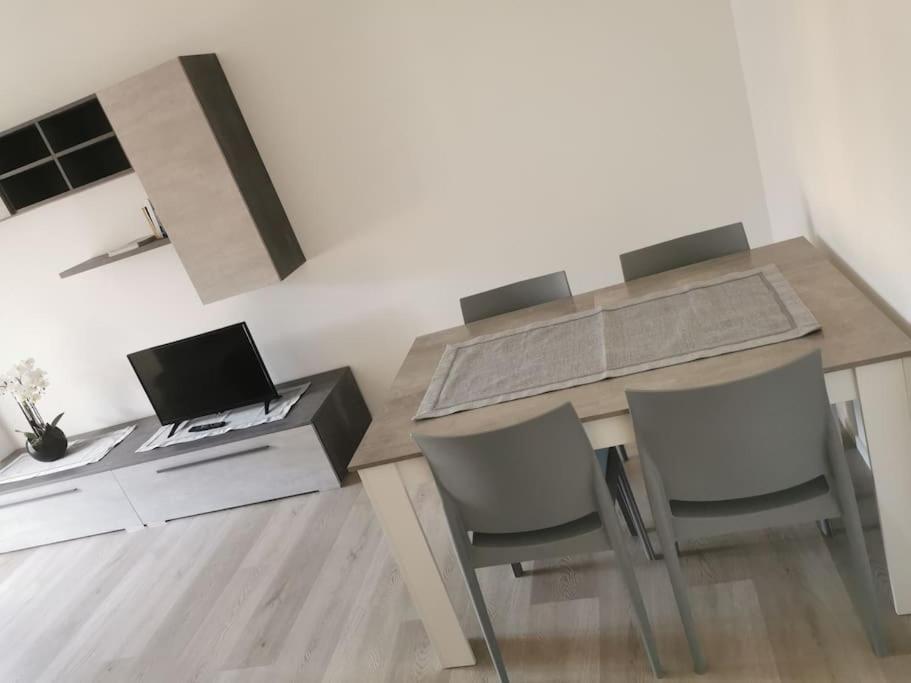 Apartment In Chiavenna Eksteriør billede