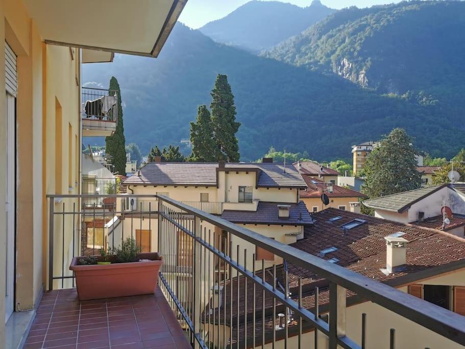 Apartment In Chiavenna Eksteriør billede