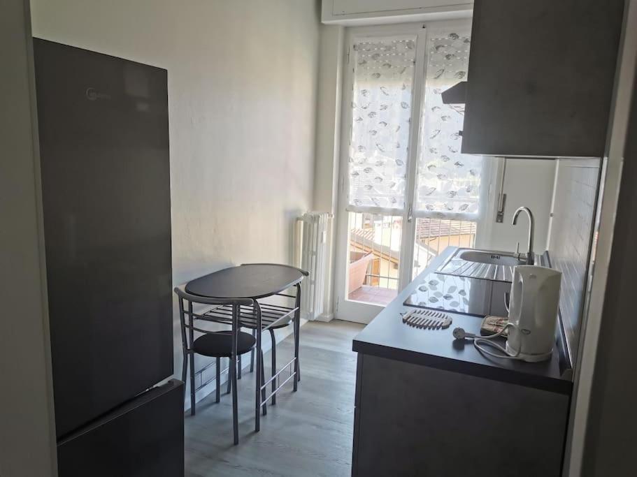 Apartment In Chiavenna Eksteriør billede